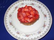 Erdbeer-Muffins - Rezept