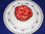 Erdbeer-Muffins - Rezept