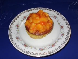 Rezept: Mango-Muffins Mango-Muffins - Rezept