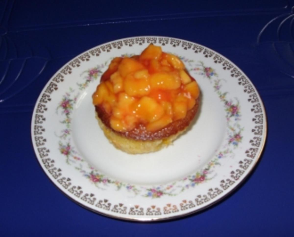 Bilder für Mango-Muffins - Rezept