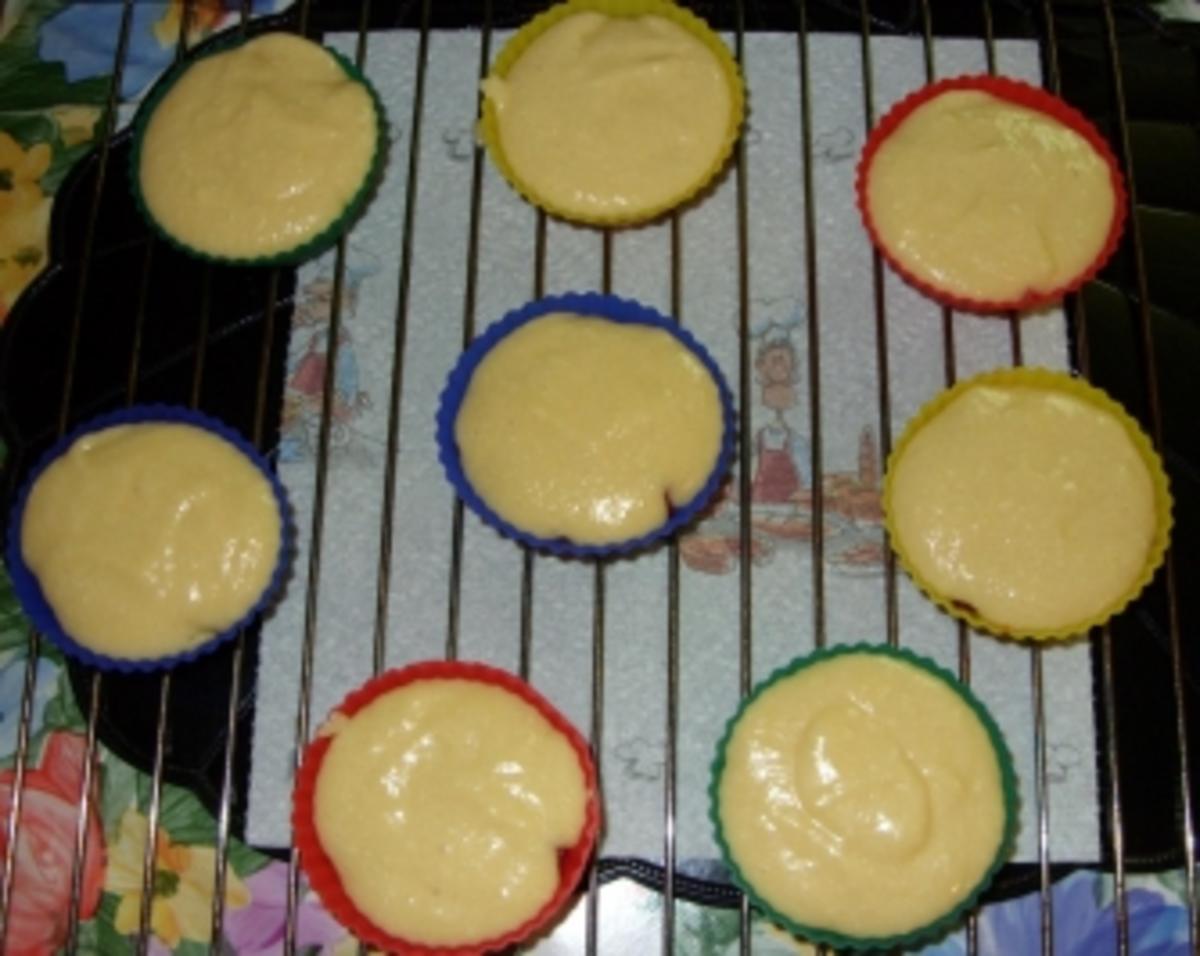 Himbeer-Muffins - Rezept - Bild Nr. 3