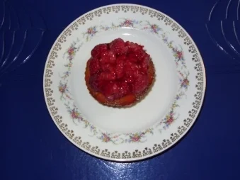 Rezept: Himbeer-Muffins Bild Nr. 5 Himbeer-Muffins - Rezept - Bild Nr. 5