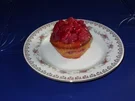 Rezept: Himbeer-Muffins Himbeer-Muffins - Rezept