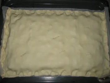 Hack-Porree im Blätterteig - Rezept - Bild Nr. 5