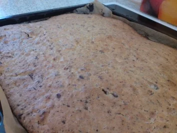 Rezept: Haselnusskuchen mit Schokostückchen Bild Nr. 6 Haselnusskuchen mit Schokostückchen - Rezept - Bild Nr. 6