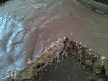 Rezept: Haselnusskuchen mit Schokostückchen Haselnusskuchen mit Schokostückchen - Rezept