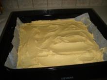 Marillenkuch ( Blechkuchen) - Rezept