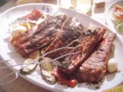 Spareribs gegrillt - Rezept