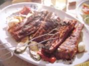 Spareribs gegrillt - Rezept