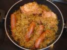Sauerkrautpfanne - Rezept
