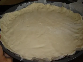 Reisfladen " Eifeler Art " / 2 Stück ! - Rezept - Bild Nr. 3