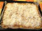 Apfelkuchen vom Blech - Rezept