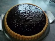 Heidelbeerkuchen - Rezept