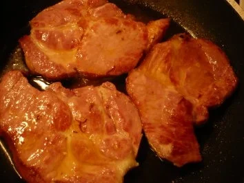 Saftiges Chilli - Kassler - Rezept - Bild Nr. 2