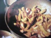 Schweinefleisch süß-sauer - Rezept