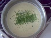 ** Soßen & Dips ** Gorgonzolasauce - Rezept