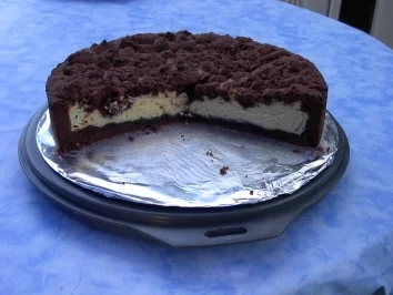 Rezept: Russischer Zupfkuchen Russischer Zupfkuchen - Rezept