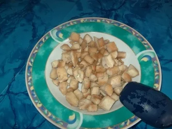 Bunte Paprika-Hähnchen-Pfanne mit Reis - Rezept