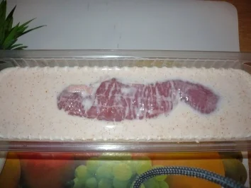 Rezept: Schweinefilet für Grill und Pfanne Bild Nr. 2 Schweinefilet für Grill und Pfanne - Rezept - Bild Nr. 2