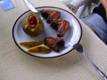 wenn Männer kreativ werden - Rezept