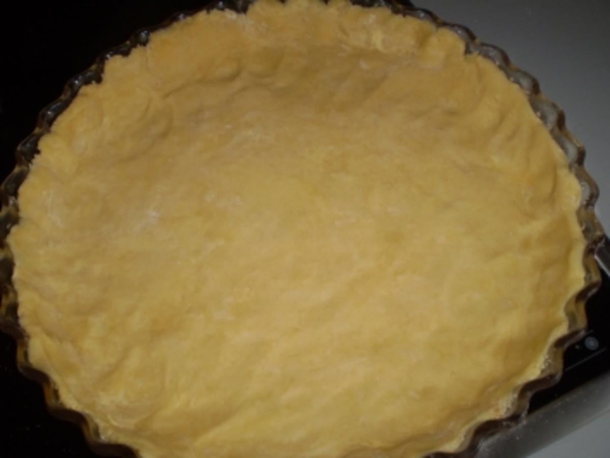 Lauchtorte - Rezept - Bild Nr. 3