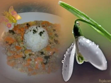 Schmorgurkenpfanne mit Gehacktes - Rezept - Bild Nr. 2