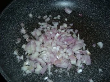 Schmorgurkenpfanne mit Gehacktes - Rezept - Bild Nr. 4