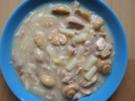 Hühnerfrikasse - Rezept