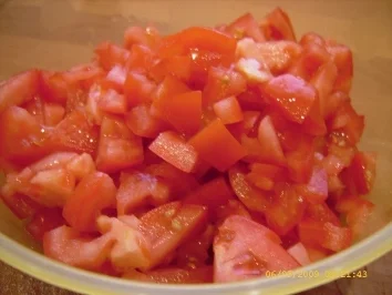 Rezept: Bruschetta Bild Nr. 4 Bruschetta - Rezept - Bild Nr. 4