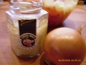 Rezept: Bruschetta Bild Nr. 7 Bruschetta - Rezept - Bild Nr. 7