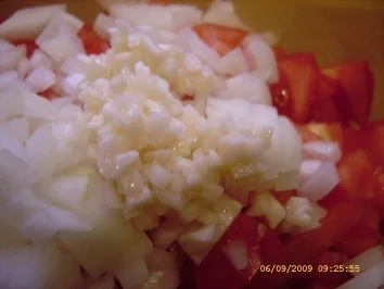 Rezept: Bruschetta Bild Nr. 8 Bruschetta - Rezept - Bild Nr. 8