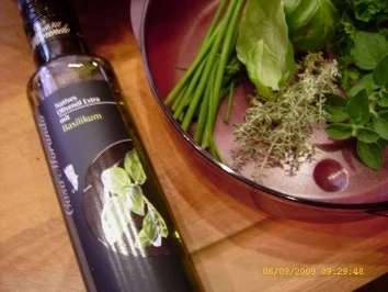 Rezept: Bruschetta Bild Nr. 10 Bruschetta - Rezept - Bild Nr. 10