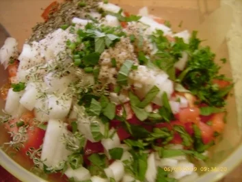 Rezept: Bruschetta Bild Nr. 12 Bruschetta - Rezept - Bild Nr. 12