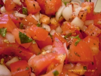 Rezept: Bruschetta Bild Nr. 17 Bruschetta - Rezept - Bild Nr. 17