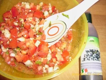 Rezept: Bruschetta Bild Nr. 18 Bruschetta - Rezept - Bild Nr. 18