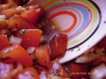 Rezept: Bruschetta Bild Nr. 22 Bruschetta - Rezept - Bild Nr. 22