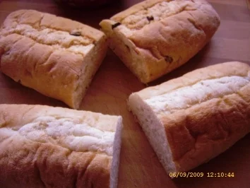 Rezept: Bruschetta Bild Nr. 23 Bruschetta - Rezept - Bild Nr. 23