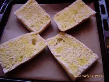 Rezept: Bruschetta Bild Nr. 26 Bruschetta - Rezept - Bild Nr. 26