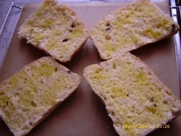 Rezept: Bruschetta Bild Nr. 27 Bruschetta - Rezept - Bild Nr. 27