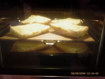 Rezept: Bruschetta Bild Nr. 28 Bruschetta - Rezept - Bild Nr. 28