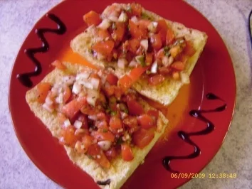 Rezept: Bruschetta Bild Nr. 32 Bruschetta - Rezept - Bild Nr. 32