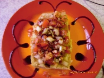 Rezept: Bruschetta Bild Nr. 34 Bruschetta - Rezept - Bild Nr. 34