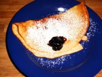 Rezept: Einfaches Pfannkuchenteig Rezept Grundteig Einfaches Pfannkuchenteig Rezept Grundteig - Rezept