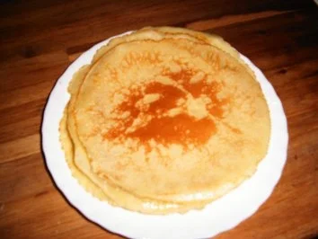 Rezept: Einfaches Pfannkuchenteig Rezept Grundteig Bild Nr. 3 Einfaches Pfannkuchenteig Rezept Grundteig - Rezept - Bild Nr. 3