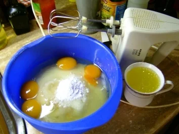 Rezept: Tassenkuchen Bild Nr. 2 Tassenkuchen - Rezept - Bild Nr. 2