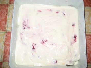 Rezept: Himbeer Tiramisu Himbeer Tiramisu - Rezept