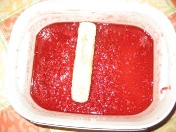 Rezept: Himbeer Tiramisu Bild Nr. 2 Himbeer Tiramisu - Rezept - Bild Nr. 2