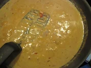 Metaxa-Soße - Rezept