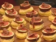 Feigen-Anchovy-Happen - Rezept