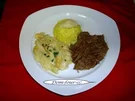 Kurzgebratenes Schweinefilet in Balsamico-Rotwein - Rezept